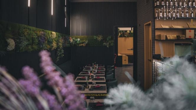 Mi Sushi POKE - alla Carta - 0