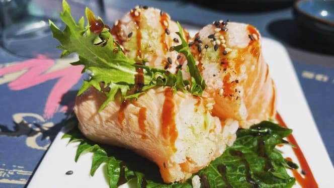 Mi Sushi POKE - alla Carta - 2