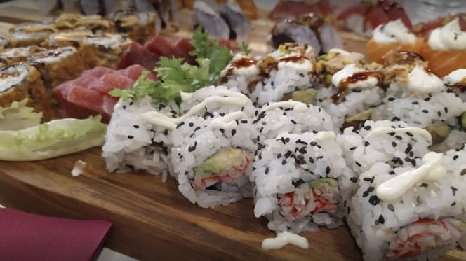 Mi Sushi POKE - alla Carta - 6