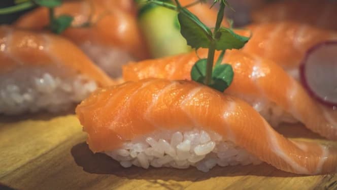 Mi Sushi POKE - alla Carta - 1