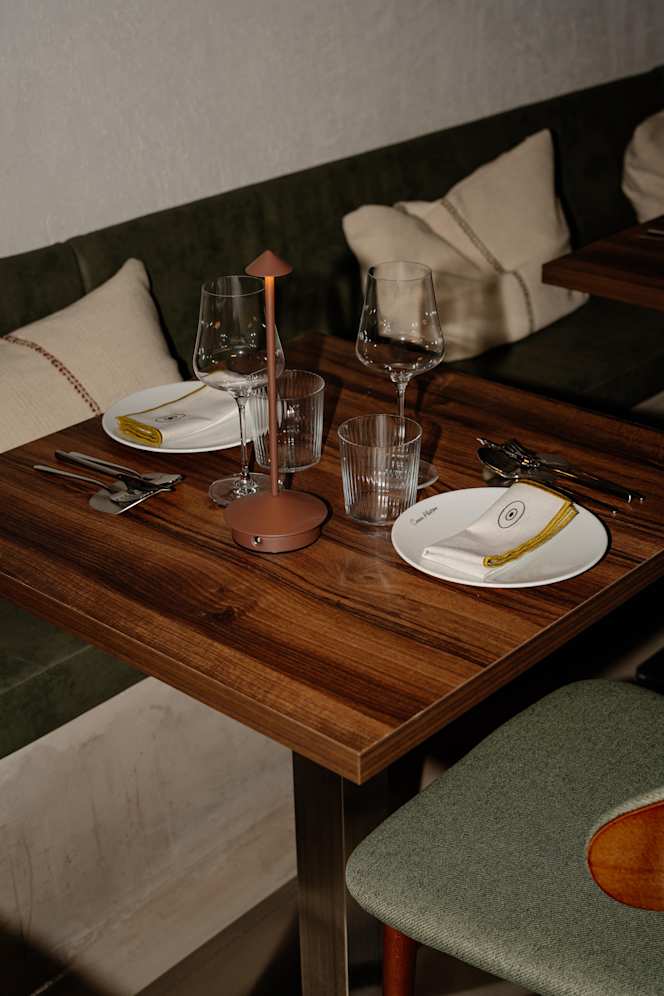 Casa Platos - 1