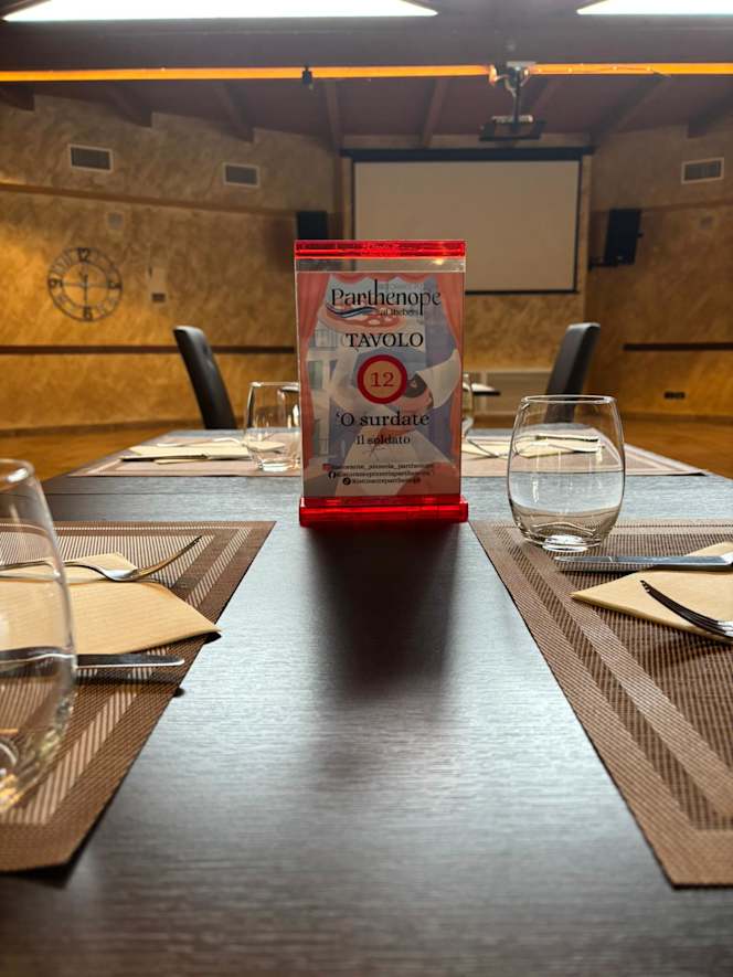 Ristorante e Pizzeria Parthenope - 1