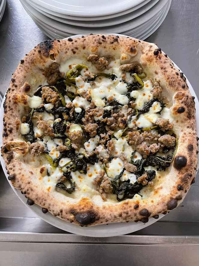 Ristorante e Pizzeria Parthenope - 5