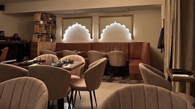 Jarita´s Indian Kitchen - Wien - 5