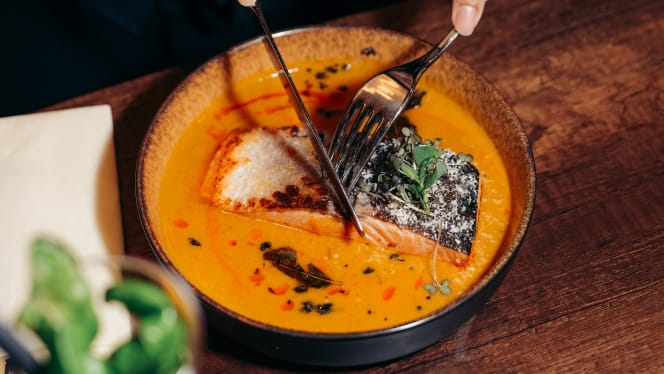 Jarita´s Indian Kitchen - Wien - 2