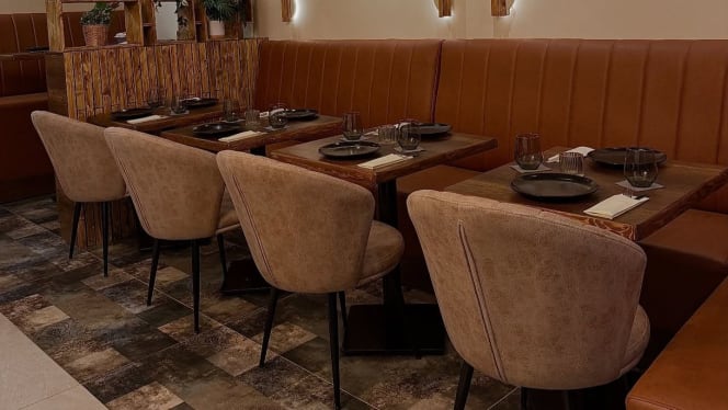 Jarita´s Indian Kitchen - Wien - 8