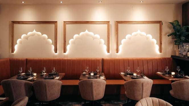 Jarita´s Indian Kitchen - Wien - 0