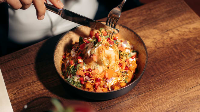 Jarita´s Indian Kitchen - Wien - 9