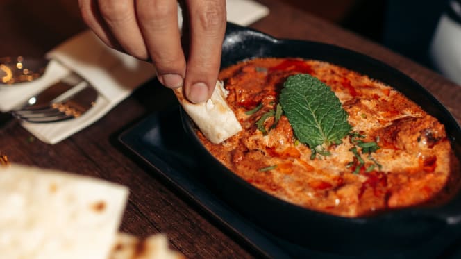 Jarita´s Indian Kitchen - Wien - 6