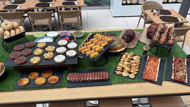 Brunch du Jungle - 1