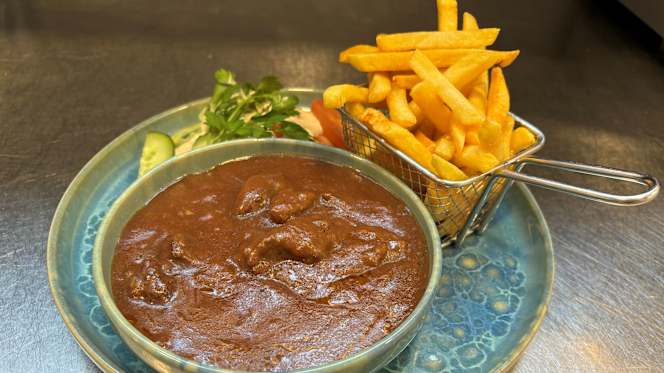 GourmetBar - Bruxelles - 1