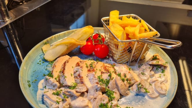 GourmetBar - Bruxelles - 6