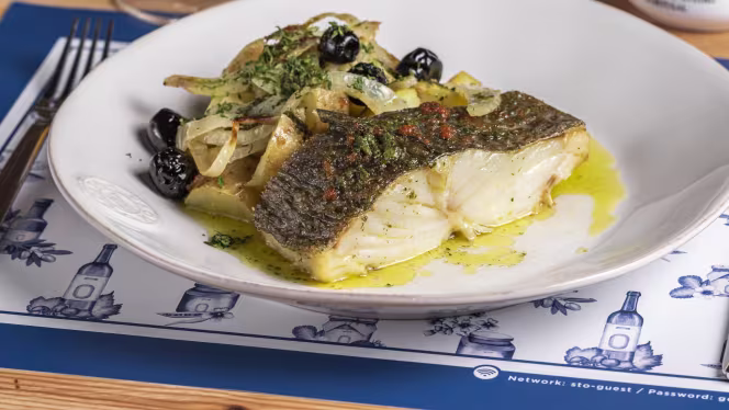 STŌ Restaurante & Mercearia - Lisboa - 4