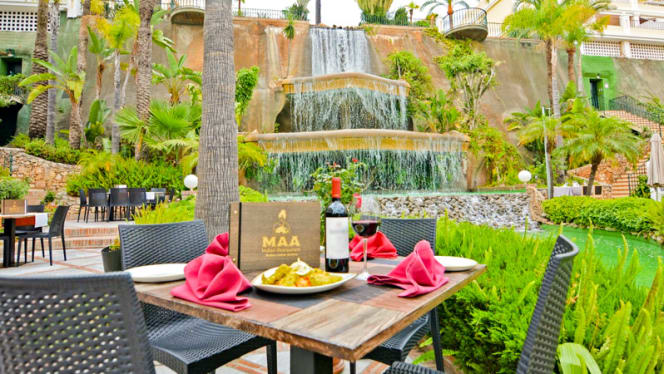 Maa Indian Cuisine - 0