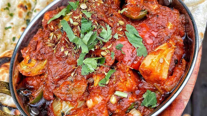 Maa Indian Cuisine - 1