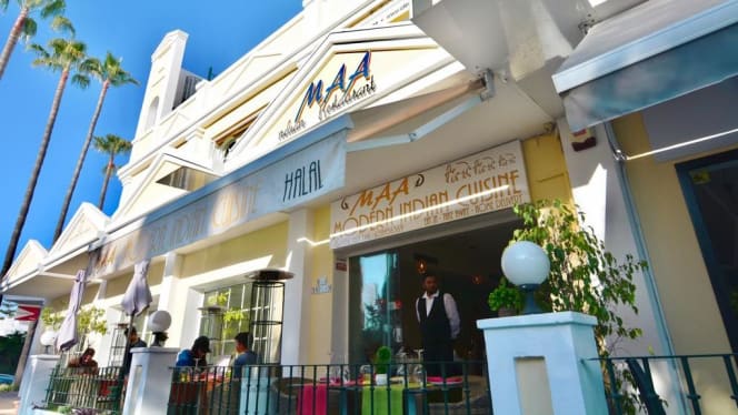 Maa Indian Cuisine - 6