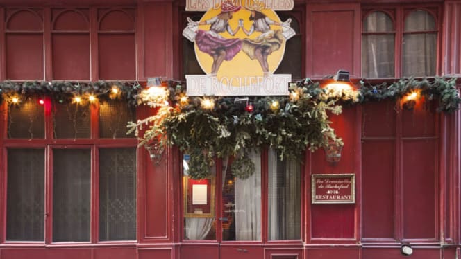 Les Demoiselles de Rochefort - Lyon - 5