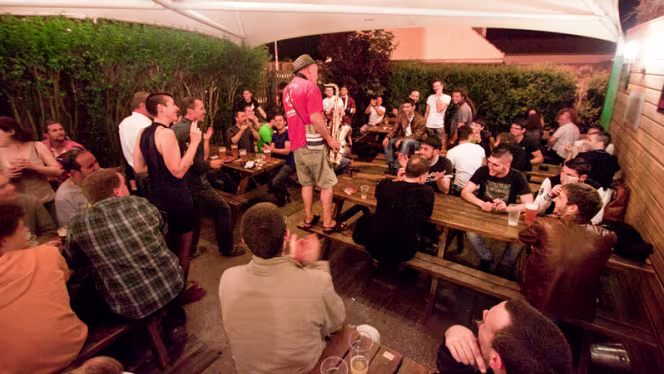 Taverne Gambrinus - 1