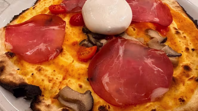 Ristopizza La Soddisfazione Triggiano - 2