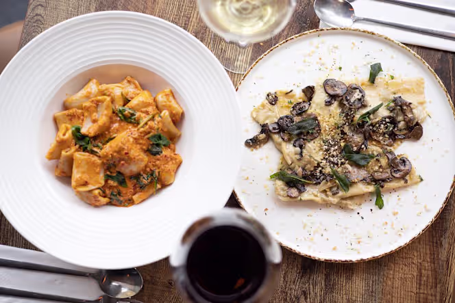 Pranzo Italian Harrogate - 0