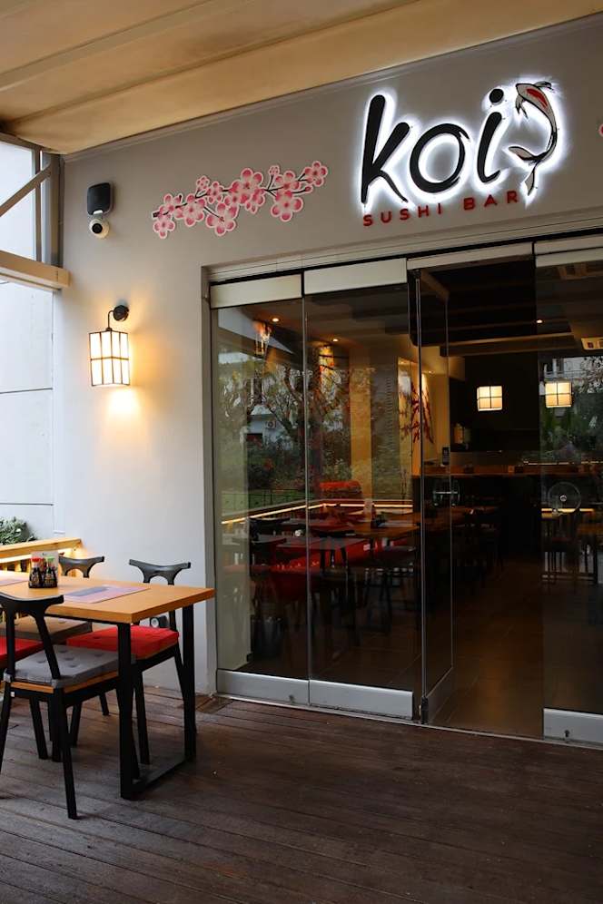 Koi Sushi Bar | Kypseli - 0