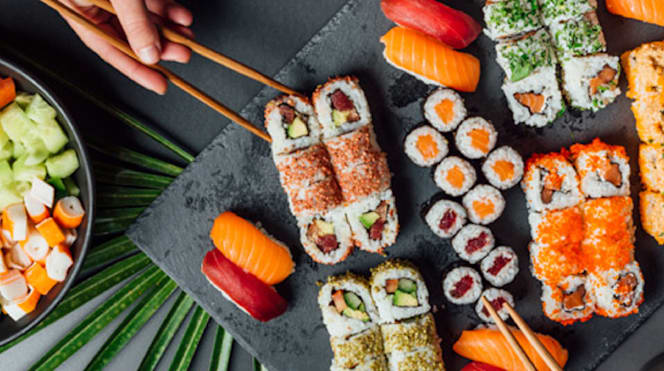 Miss Sushi Jerez - 6