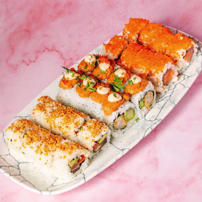 Miss Sushi Jerez - 2