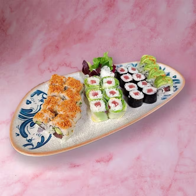 Miss Sushi Jerez - 3