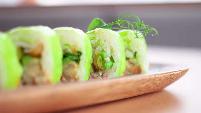 Aroma Sushi Lounge - 3