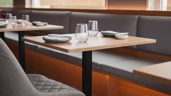 Aroma Sushi Lounge - 9