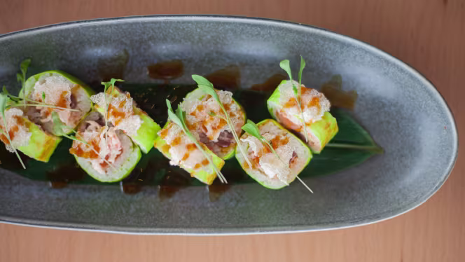 Aroma Sushi Lounge - 2