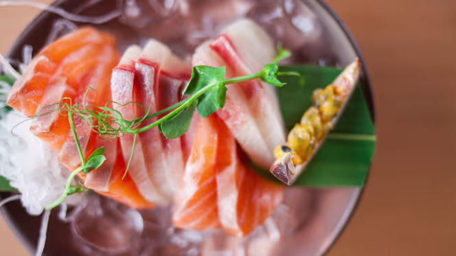 Aroma Sushi Lounge - 1