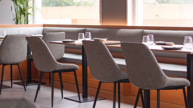 Aroma Sushi Lounge - 0