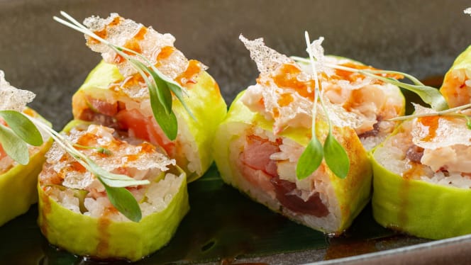 Aroma Sushi Lounge - 6