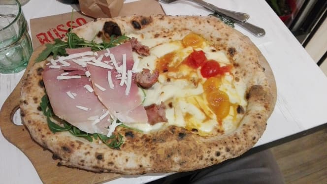 Rossopomodoro Roma – Galleria Alberto Sordi - Roma - 4