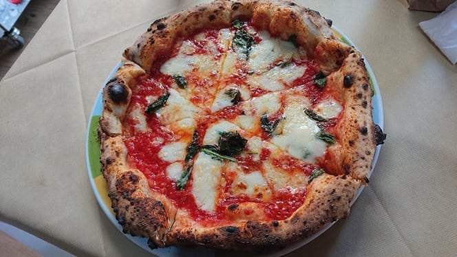 Rossopomodoro Roma – Galleria Alberto Sordi - Roma - 3