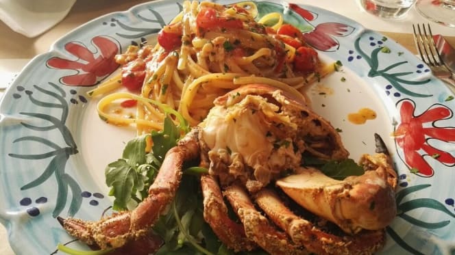 Rossopomodoro Roma – Galleria Alberto Sordi - Roma - 0