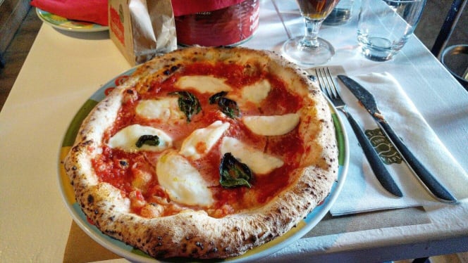 Rossopomodoro Roma – Galleria Alberto Sordi - Roma - 5