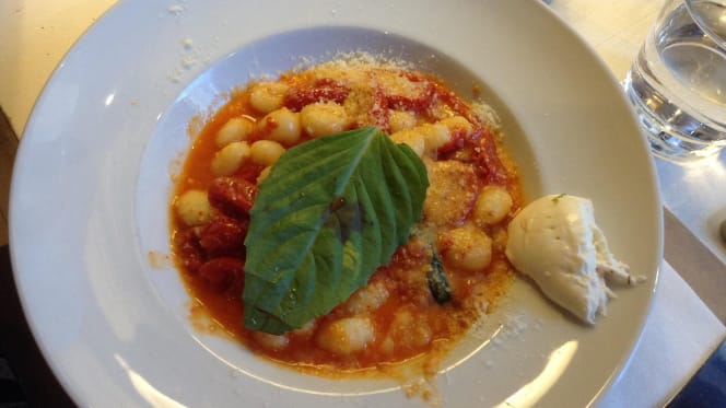 Rossopomodoro Roma – Galleria Alberto Sordi - Roma - 1