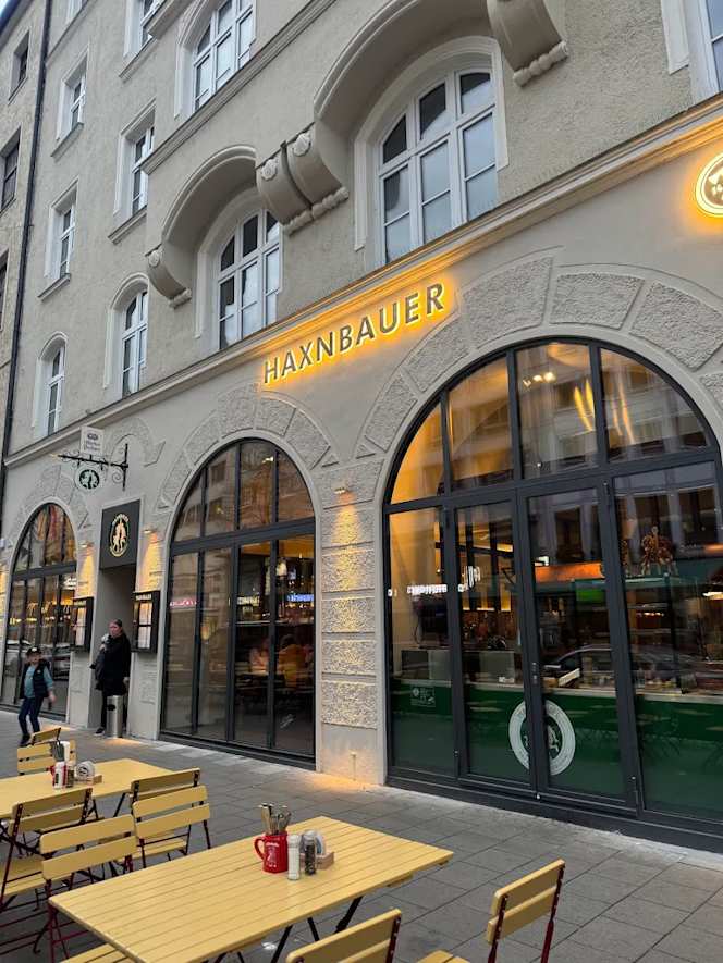 Haxnbauer - 8