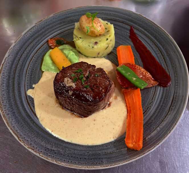 La Table d'Eugène - 1