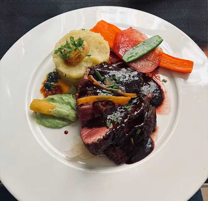 La Table d'Eugène - 2