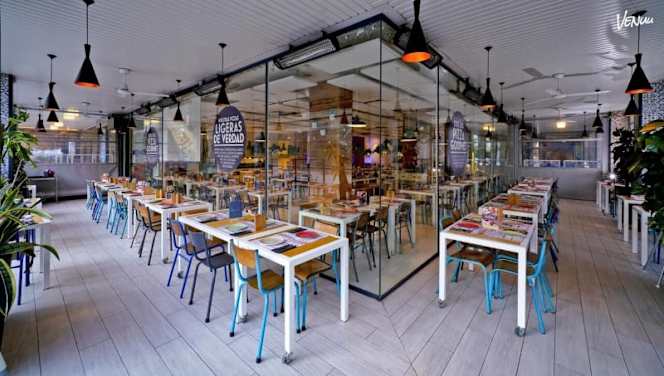 Kilómetros de Pizza - Avenida Brasil - 6