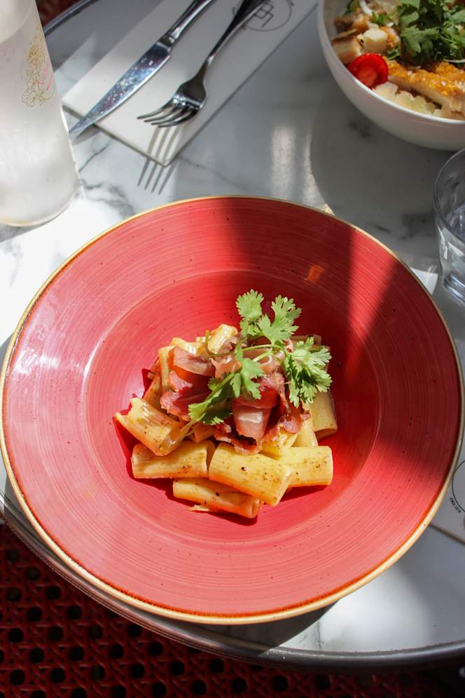 Le Marceau - Restaurant - Paris