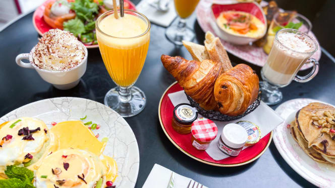 Le Marceau - Paris - 2