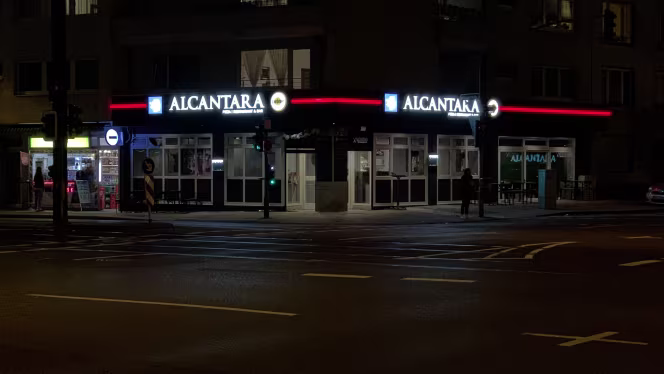 Alcantara Restaurant & Bar - 5