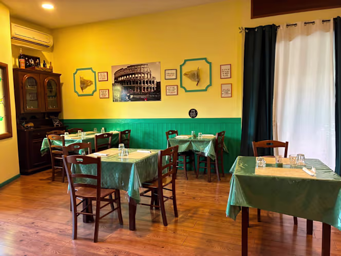 Hosteria Cacio & Pepe - 0