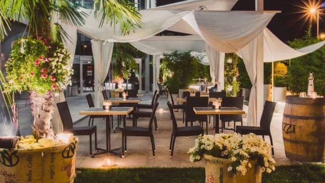 Cafe Blanc - Cucina - Enoteca - 0