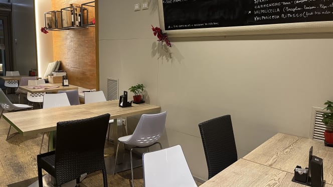 Cafe Blanc - Cucina - Enoteca - 7