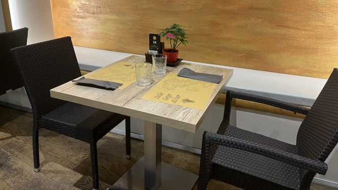 Cafe Blanc - Cucina - Enoteca - 8